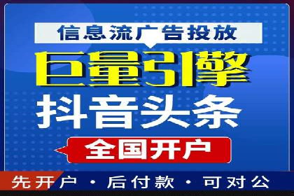 成功SEM推广代运营案例展示